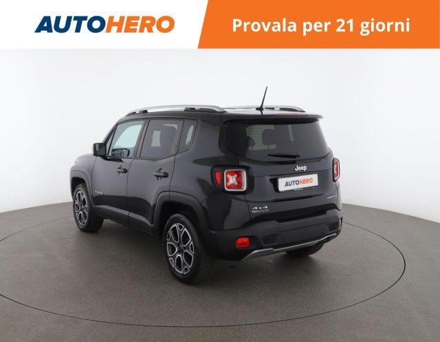 JEEP Renegade 2.0 Mjt 140CV 4WD Active Drive Low Limited