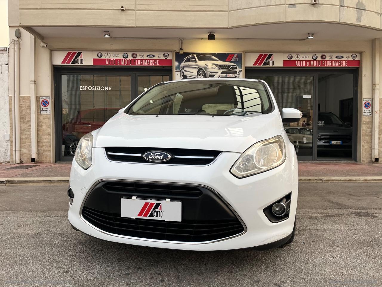 FORD C-Max 1.6 TDCi 115 CV Titanium