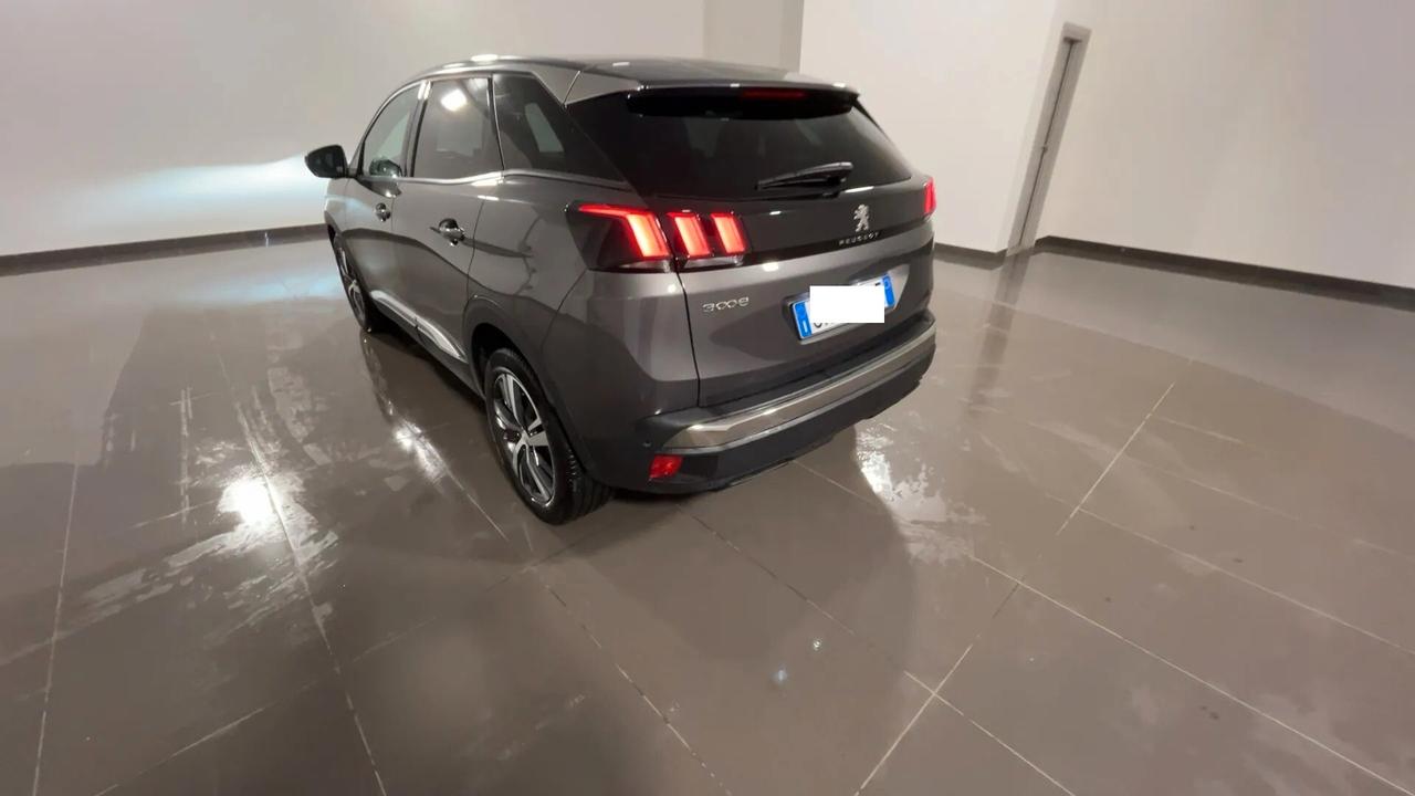 Peugeot 3008 BlueHDi 130cv EAT8 Allure Pack