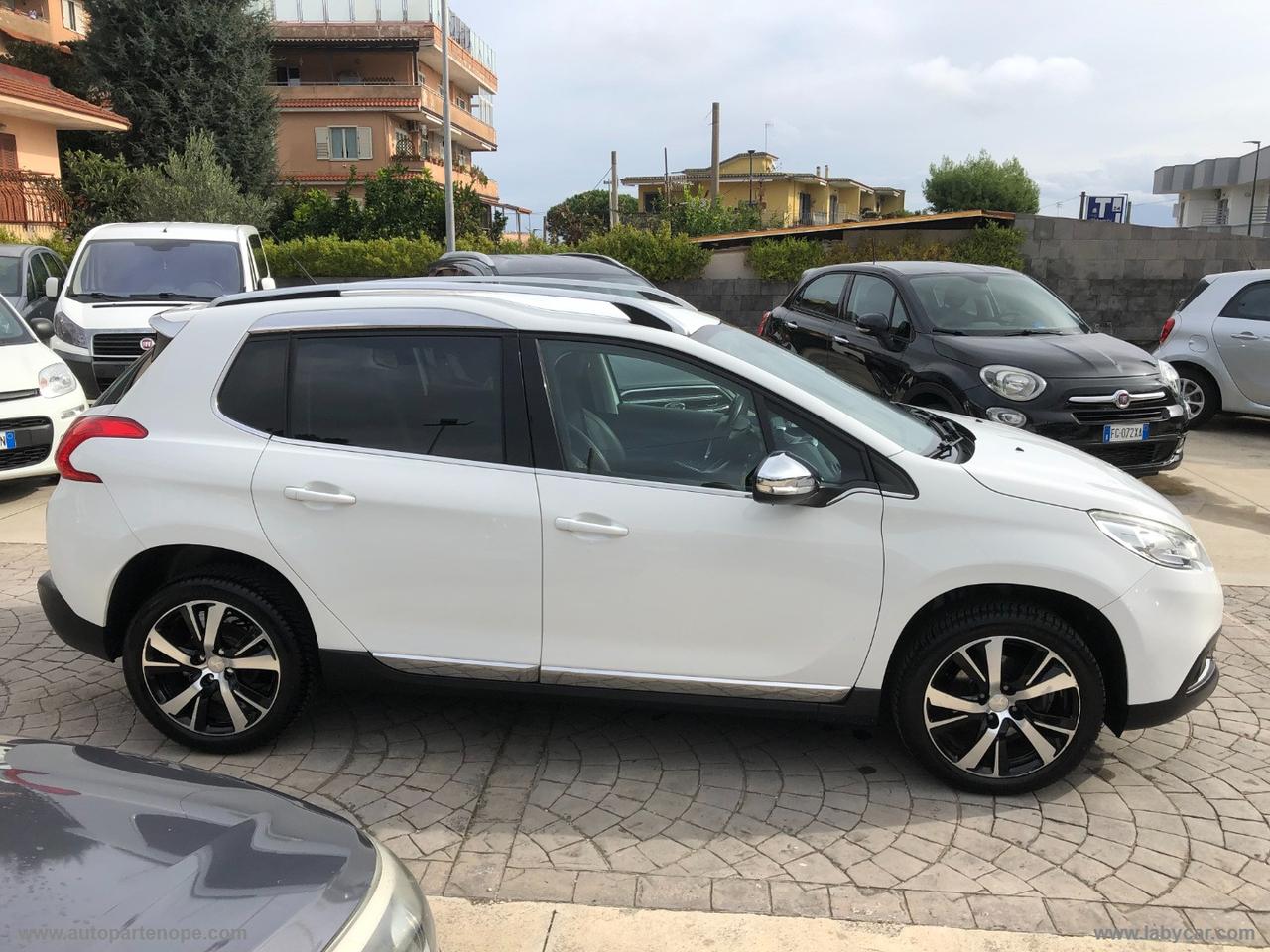 PEUGEOT 2008 BlueHDi 120 S&S Allure
