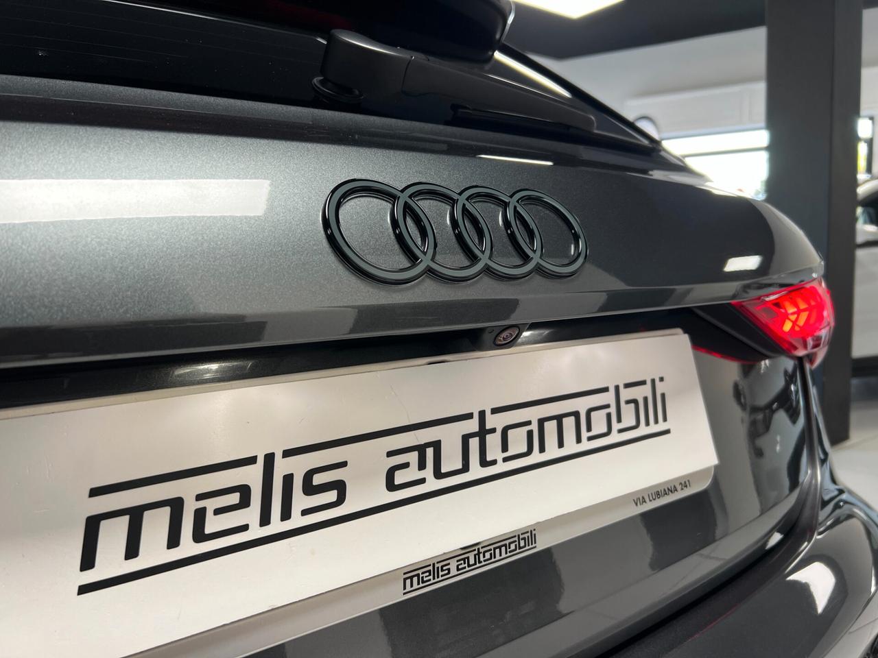 Audi A3 SPB TDI 110 kW S tronic line edition