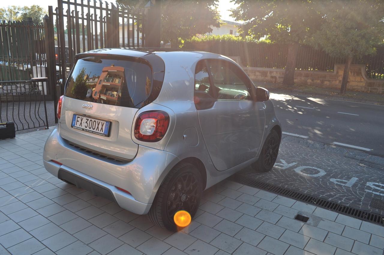 Smart ForTwo 70 1.0 Passion