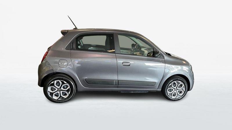 Renault Twingo Electric E-TECH electric equilibre