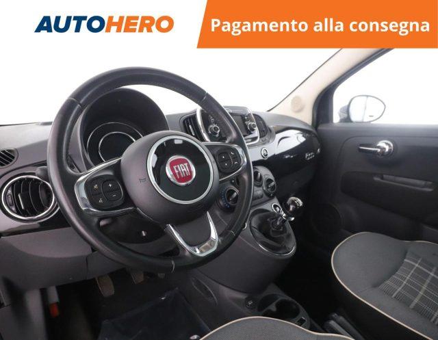 FIAT 500 0.9 TwinAir Turbo 105 CV Lounge