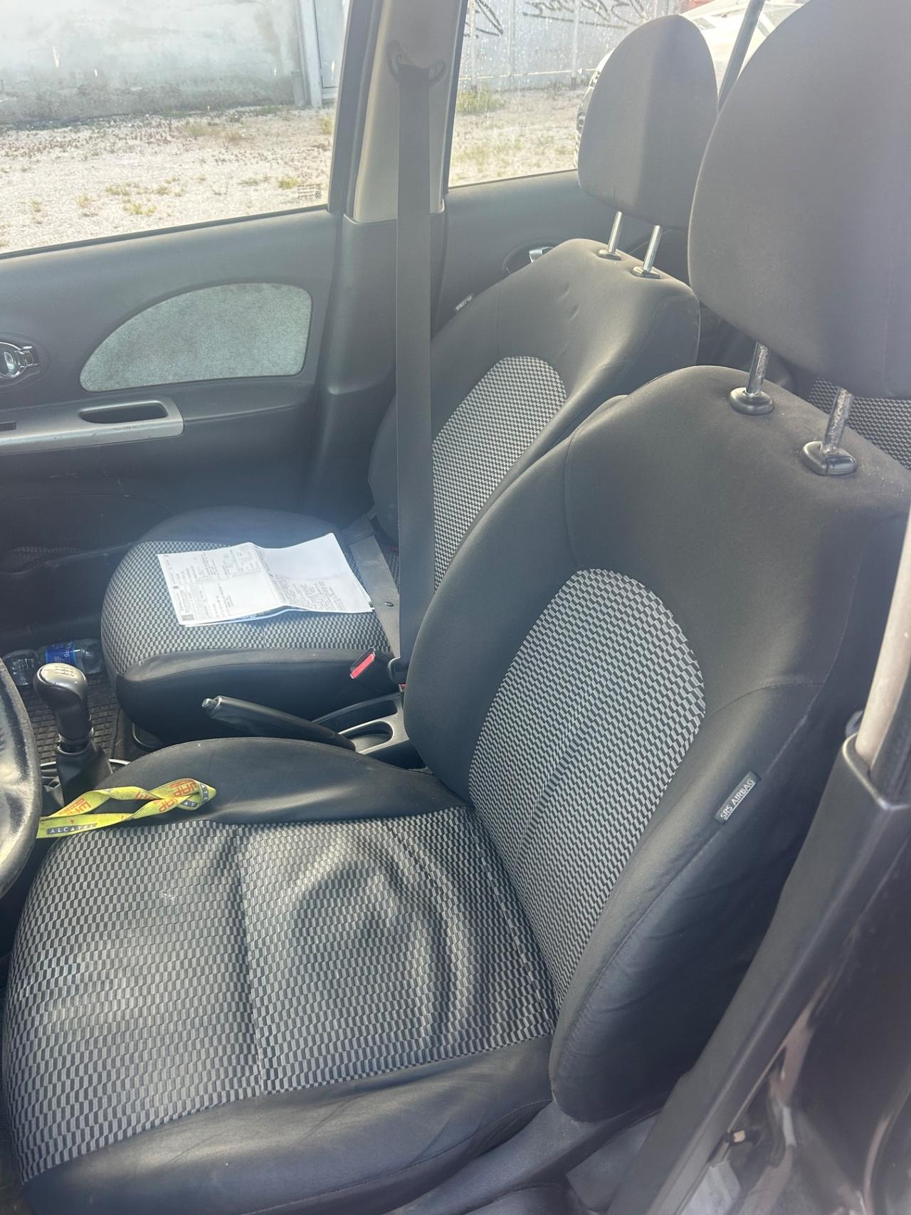 Nissan Micra 1.2 12V 5 porte Tekna