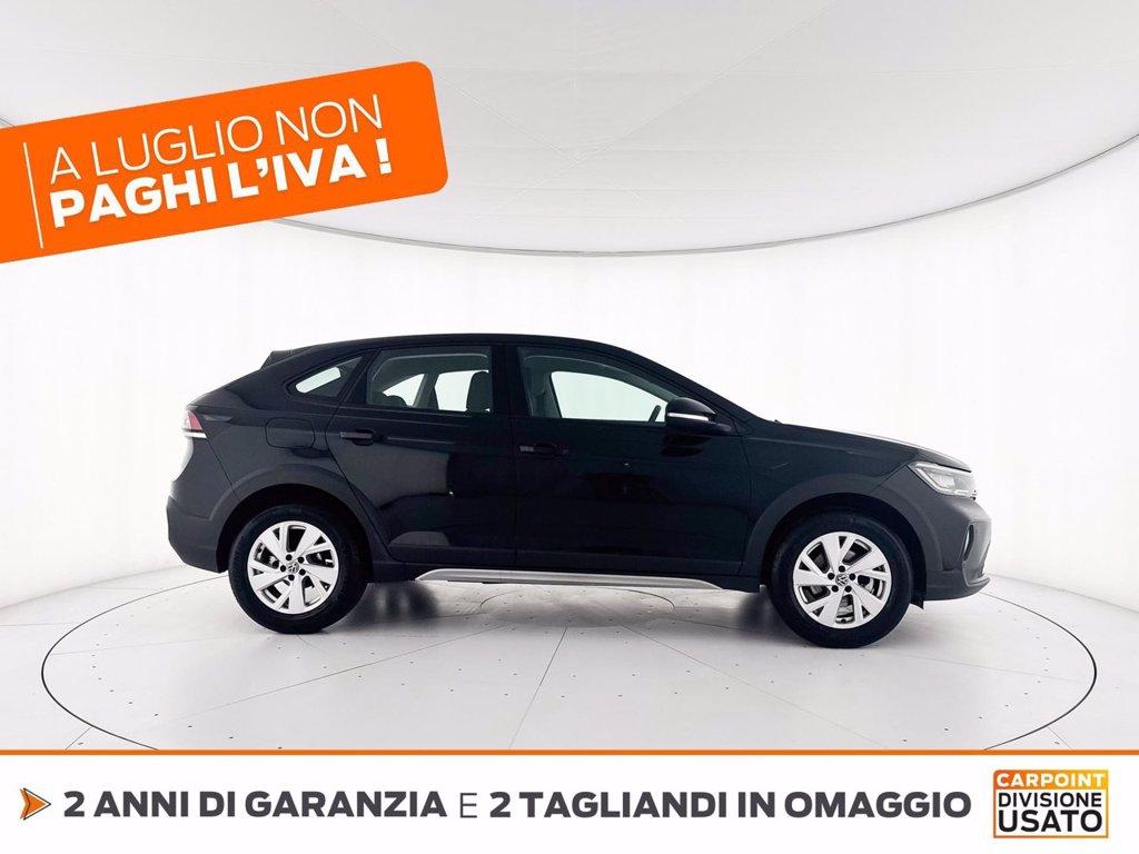 VOLKSWAGEN Taigo 1.0 tsi life 110cv del 2024