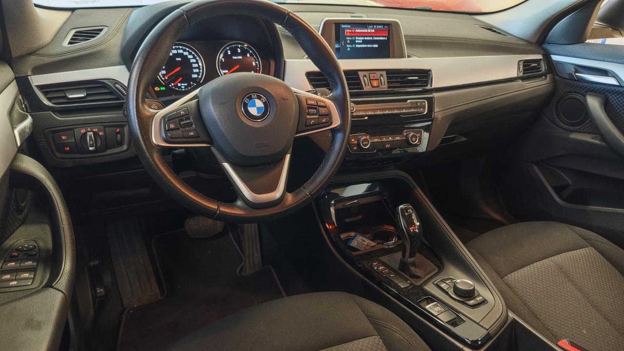 Bmw X2 sDrive18d Advantage