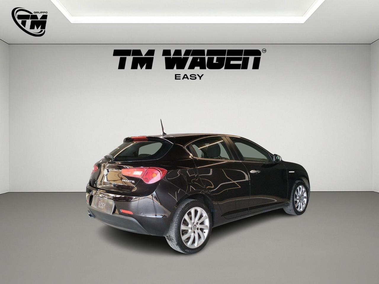 Alfa Romeo Giulietta 1.6 jtdm 120cv