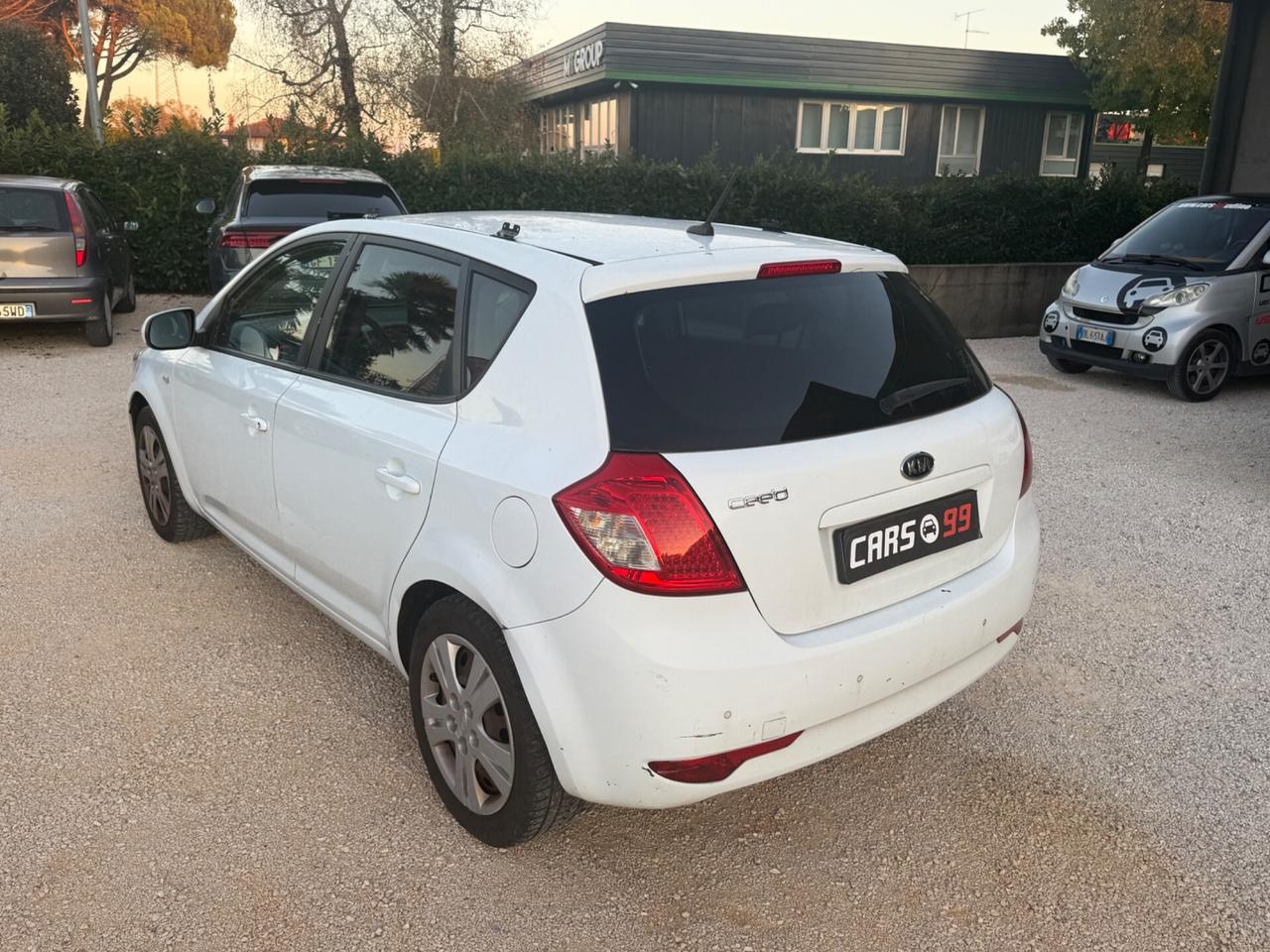 Kia Ceed cee'd 1.4 90CV 5p. EX