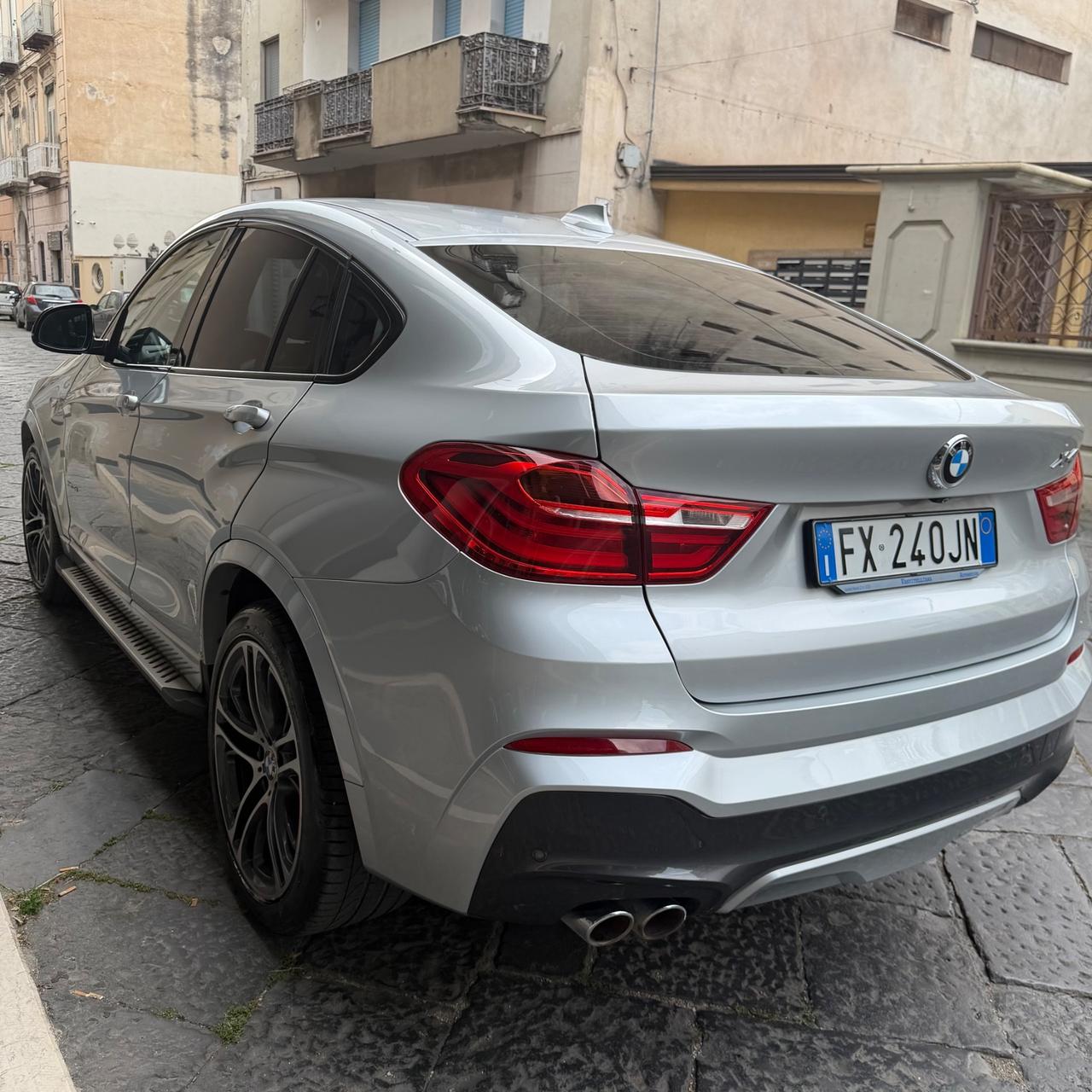 Bmw X4 M xDrive30dA 258CV