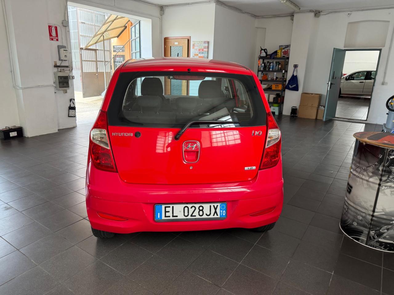 Hyundai i10 1.2 16V Comfort