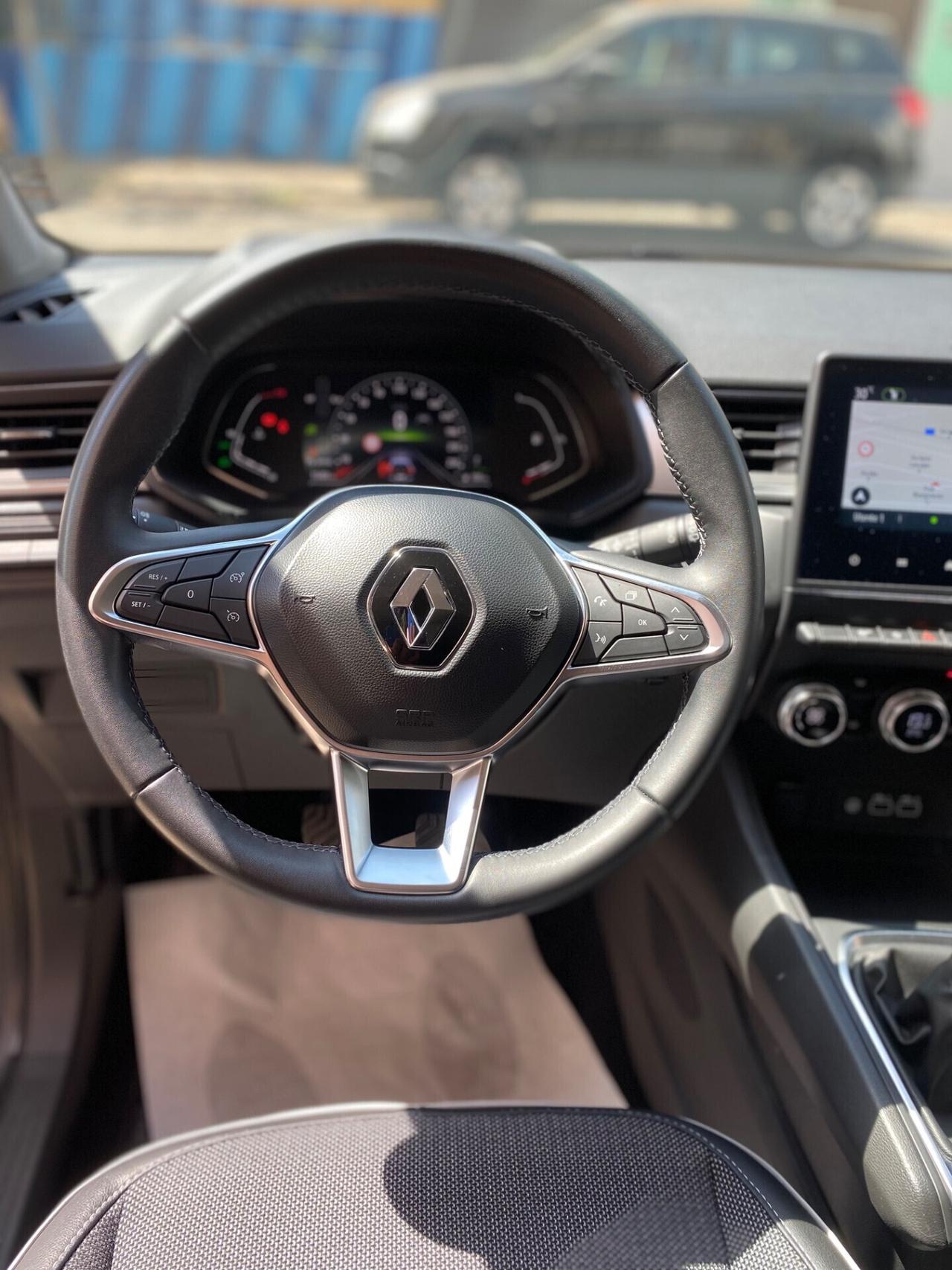 Renault Captur TCe 90 CV Techno