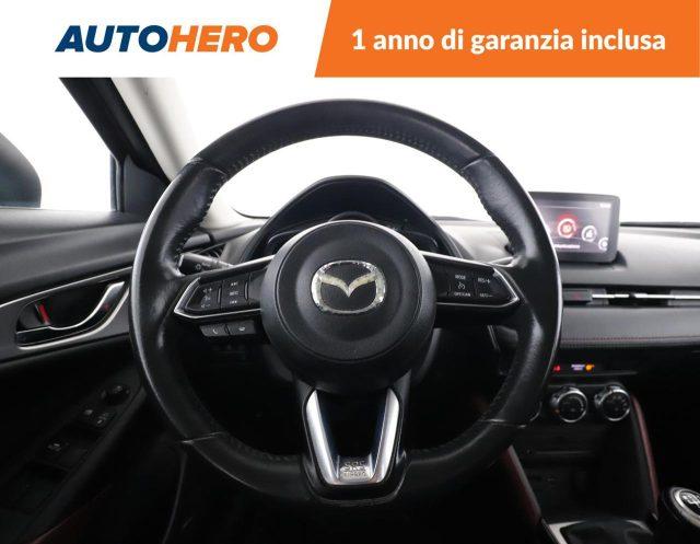 MAZDA CX-3 1.5L Skyactiv-D Exceed