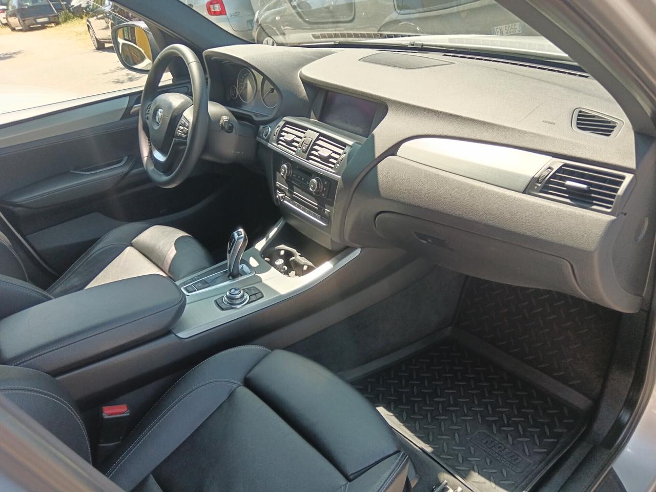 Bmw X3 20d 184CV XDRIVE NUOVISSIMA