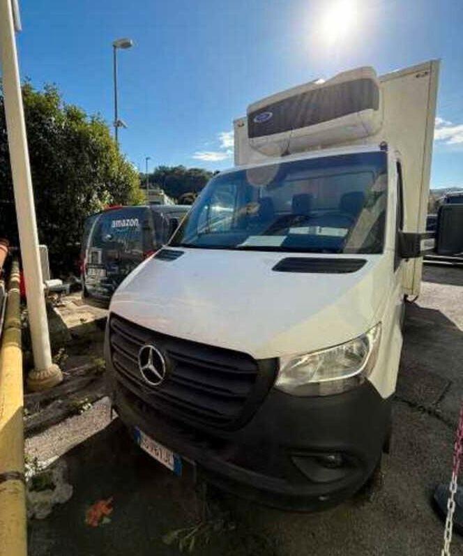 MERCEDES SPRINTER 417cdi FRIGO DEL 2023