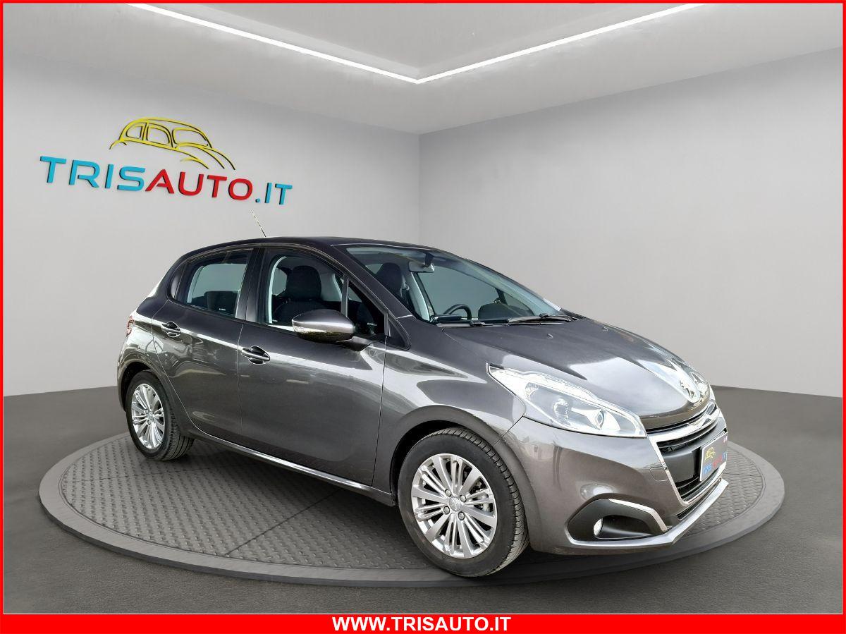 PEUGEOT 208 1.2 82 Active SOLO 2.000 KM GARANTITI!!! NEOPATENTATI
