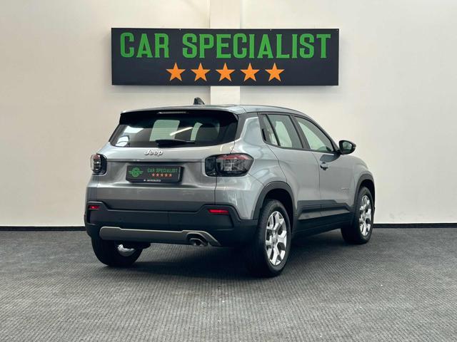 JEEP Avenger 1.2 Turbo 100 CV Altitude PROMO "SMART PAY"