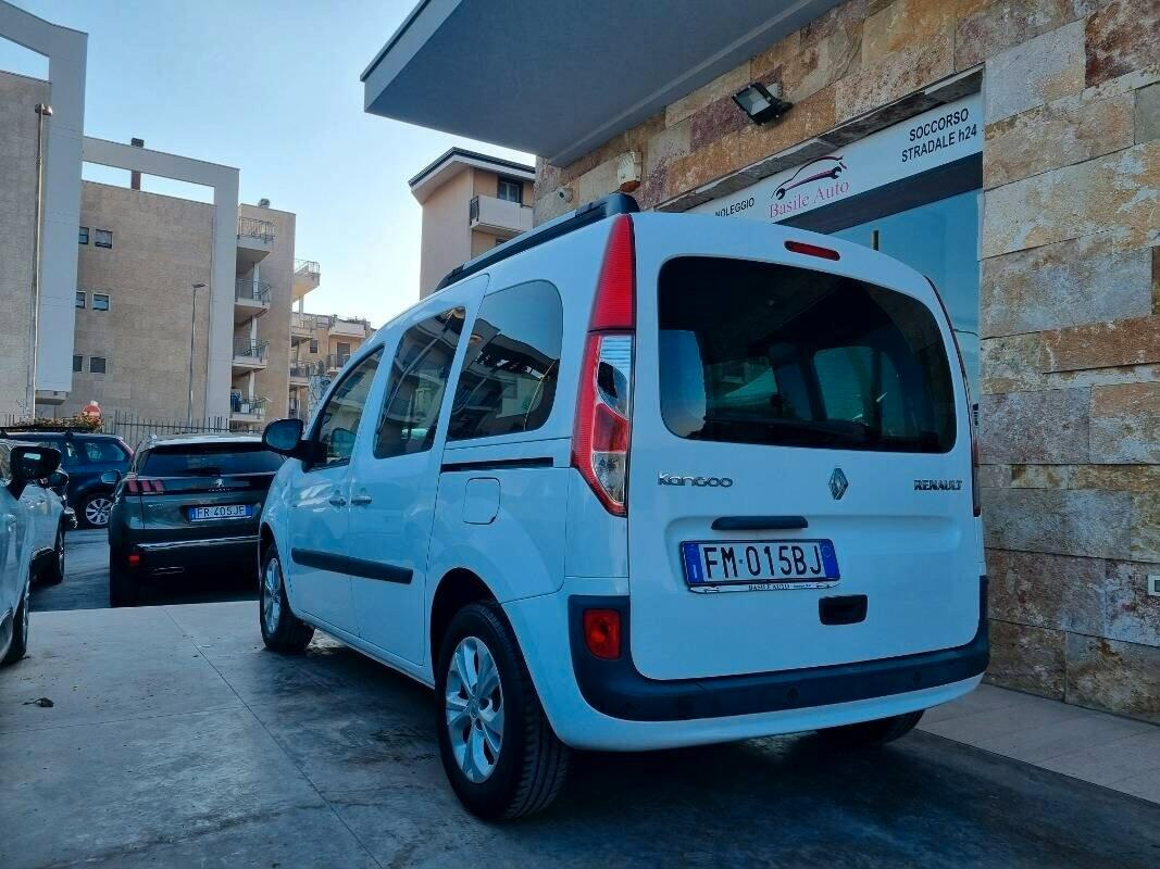 Renault Kangoo 1.5 dCi 90CV 5 porte Stop & Start Extrem