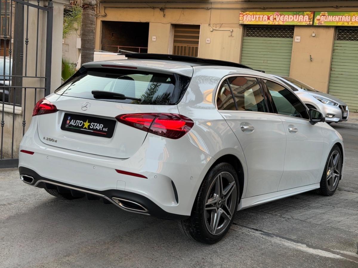 New Mercedes Classe A 200d AMG Line Premium 150CV