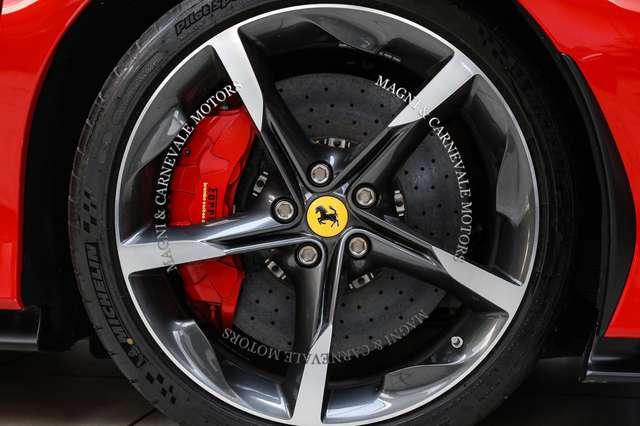 Ferrari SF90 Spider |LIFT SYS|CARBON|LEDS|DAYTONA SEATS|HI-FI|CAMERA