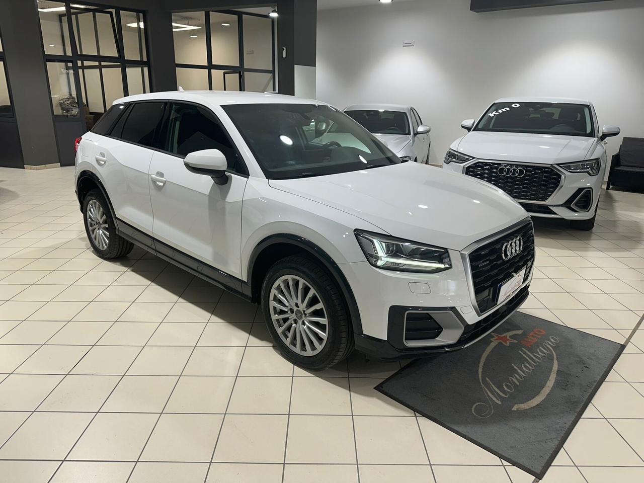 Audi Q2 2.0 TDI quattro S tronic Sport