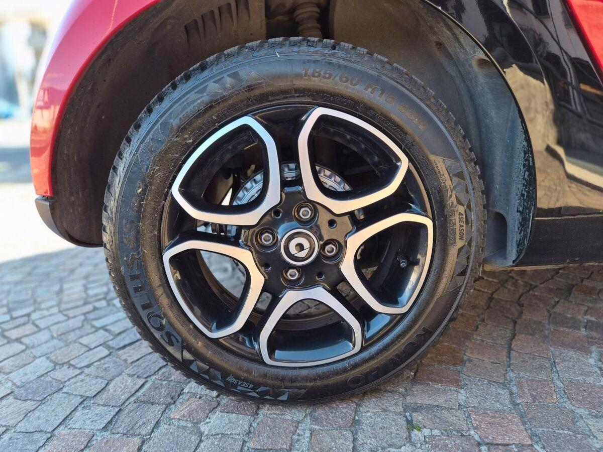 Smart Fortwo 1.0 Proxy 71cv twinamic