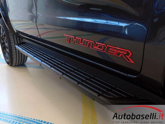FORD Ranger THUNDER WILDTRAK 2.0TDCI 213CV AUTOMATICO 5POSTI