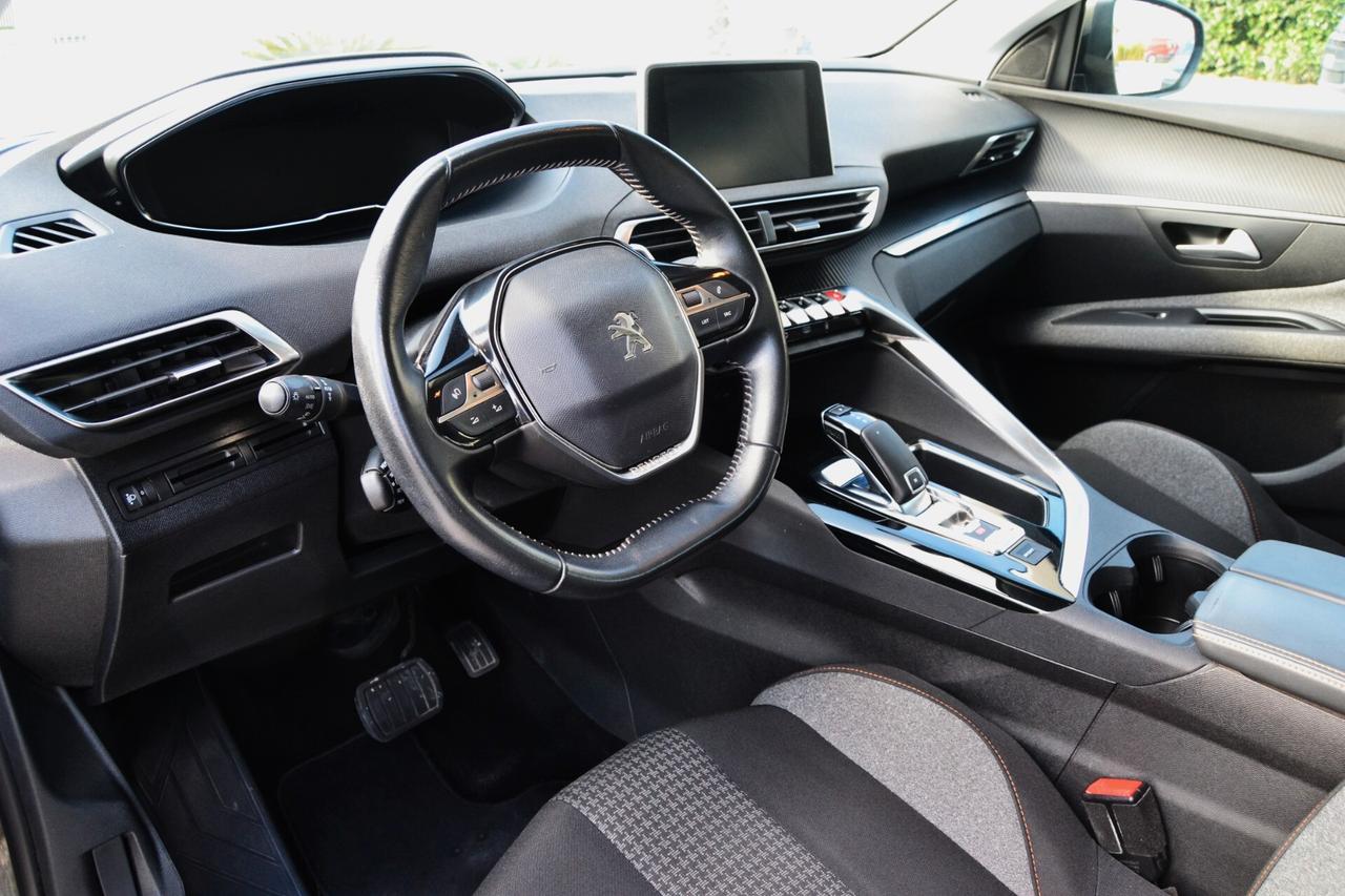 Peugeot 3008 BlueHDi 130 S&S EAT8 Active