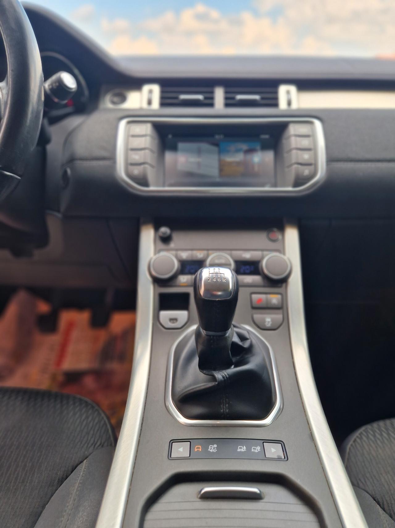 Land Rover Range Evoque 2.0 TD4 150 CV 5p. HSE Dynamic