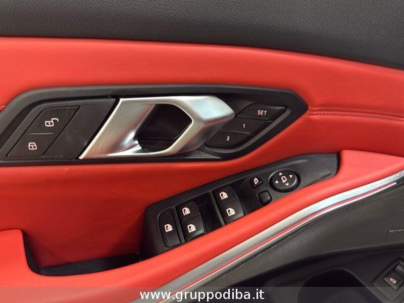 BMW Serie 3 M3 G81 2022 Touring M3 Touring 3.0 Competition M xdrive auto