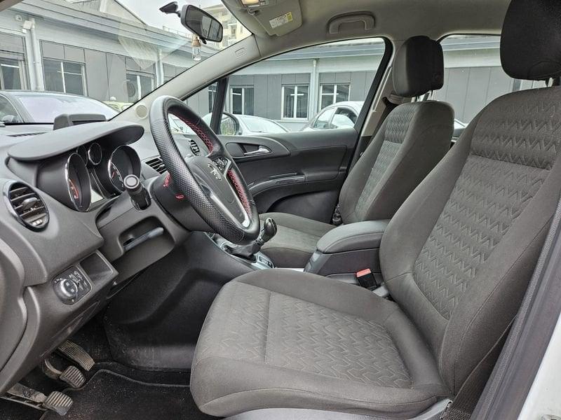 Opel Meriva 1.4 Turbo 120cv Cosmo GPL