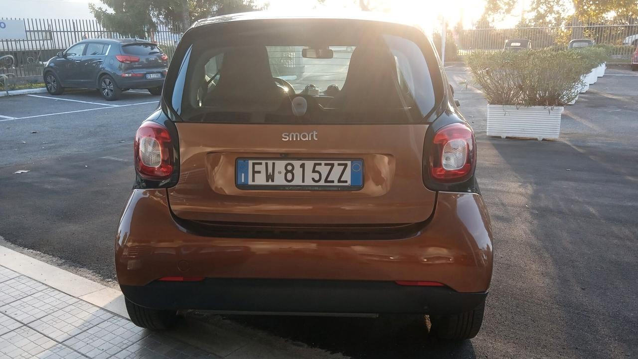 Smart ForTwo 90 0.9 Turbo Passion