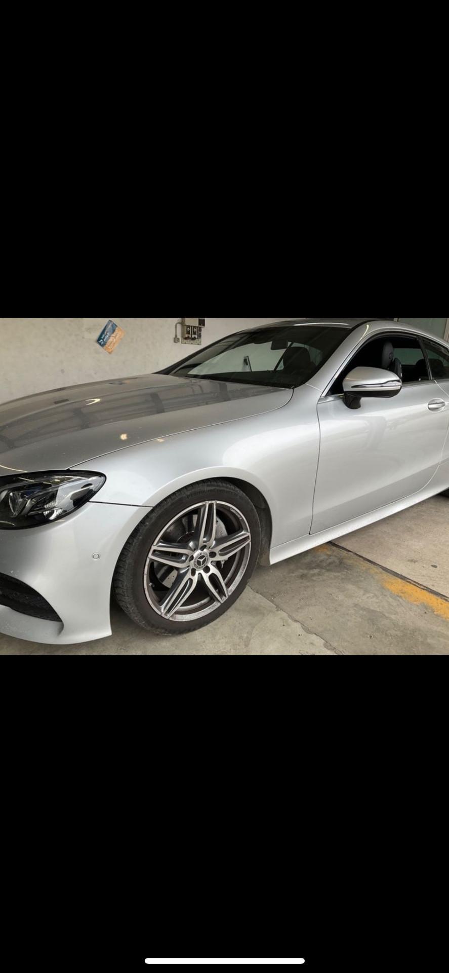 Mercedes-benz E 220 E 220 d 4Matic Premium