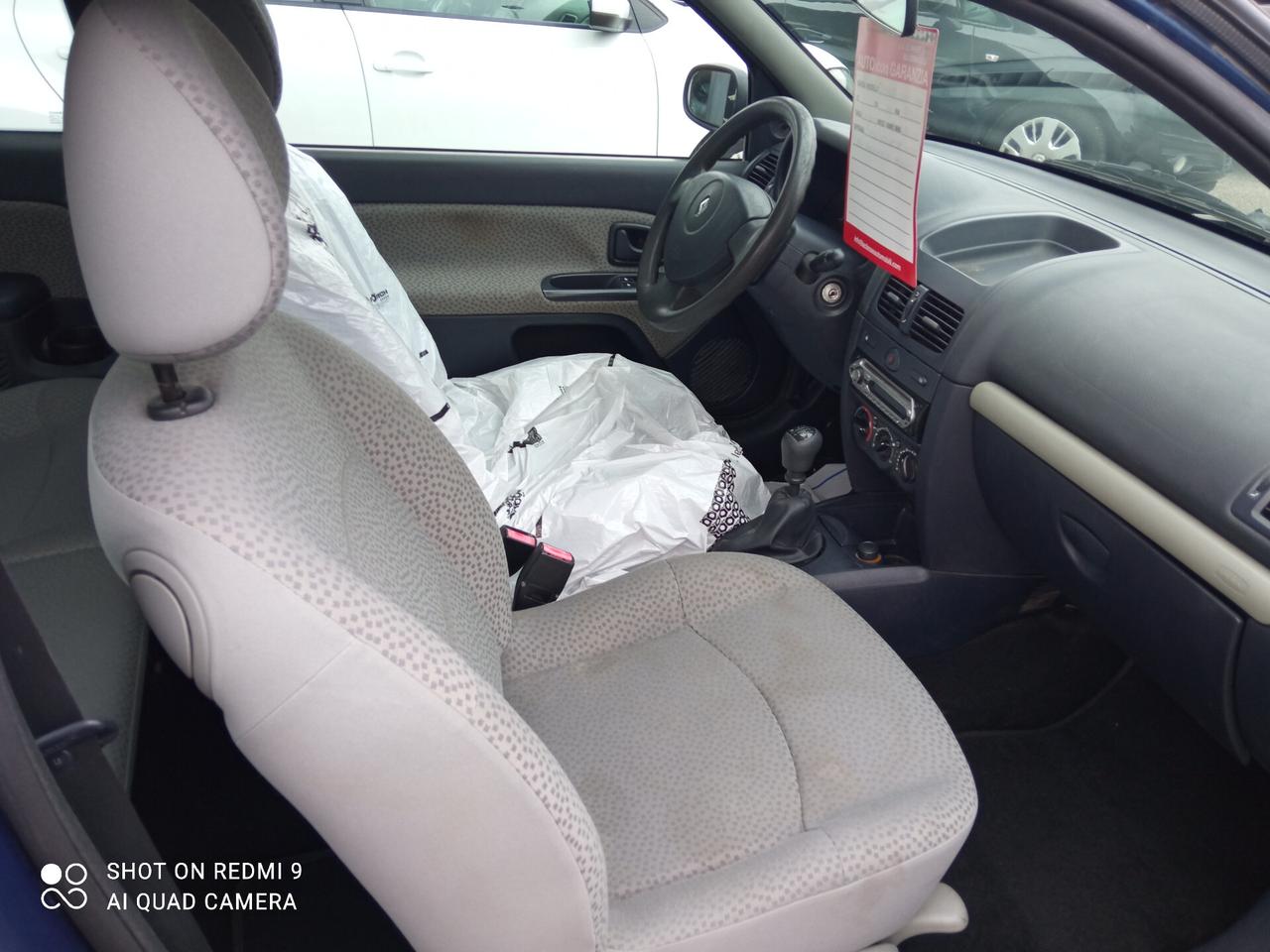 Renault Clio Storia 1.2 3 porte Dynamique GPL