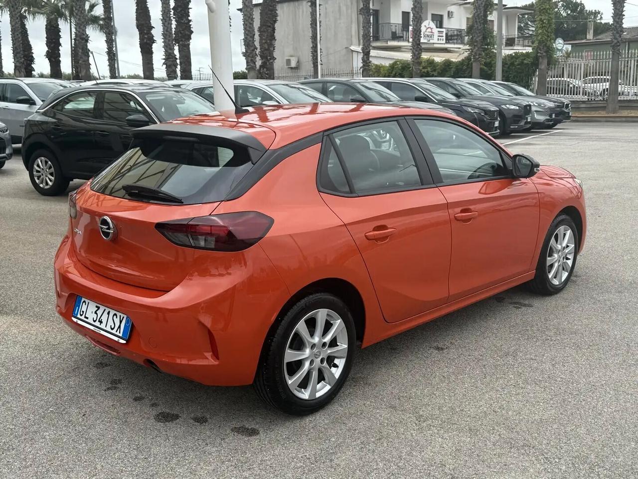 Opel Corsa 1.2 Edition