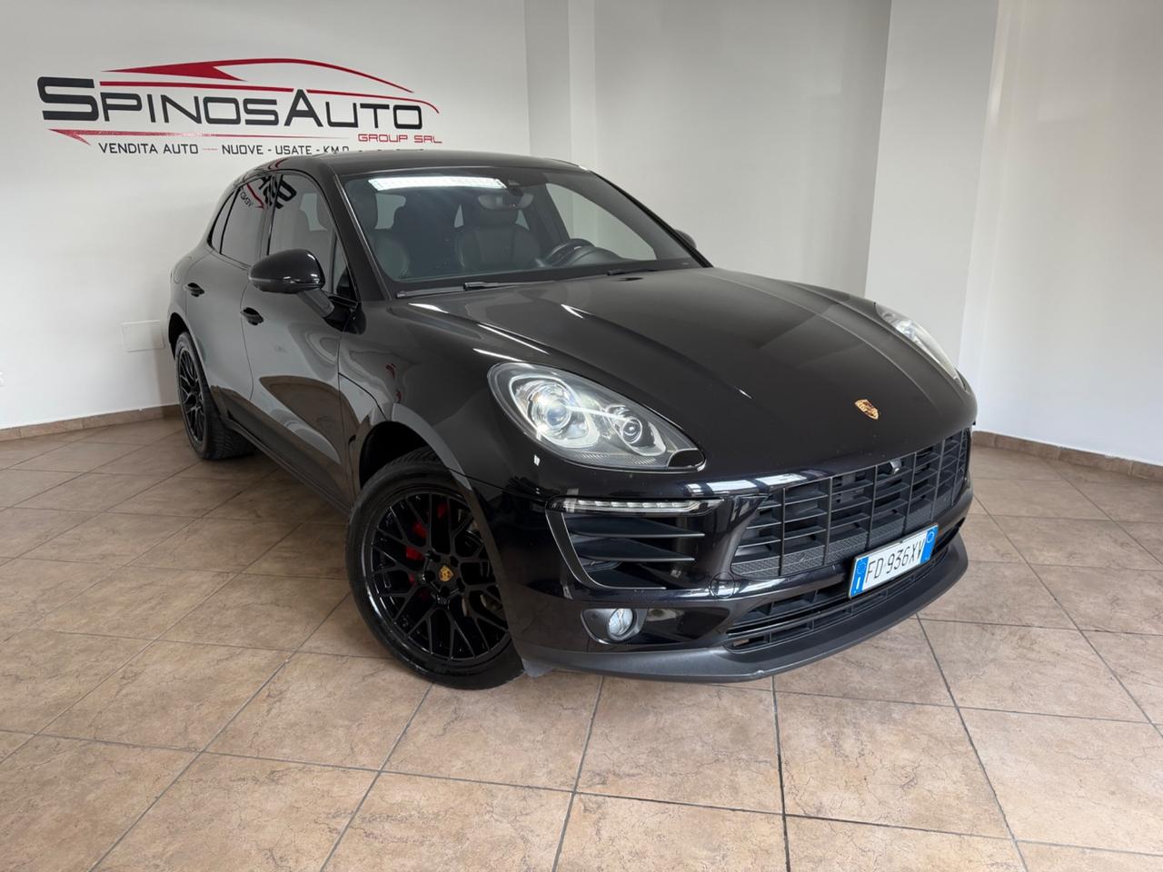 Porsche Macan 3.0 S Diesel