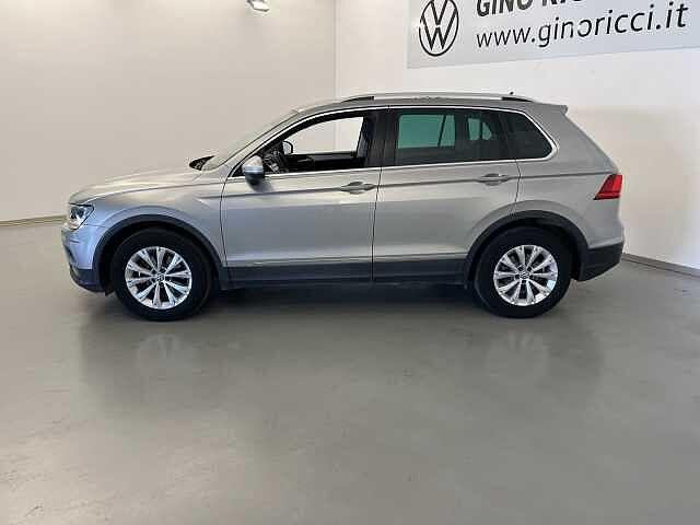 Volkswagen Tiguan 1.6 TDI Business BMT