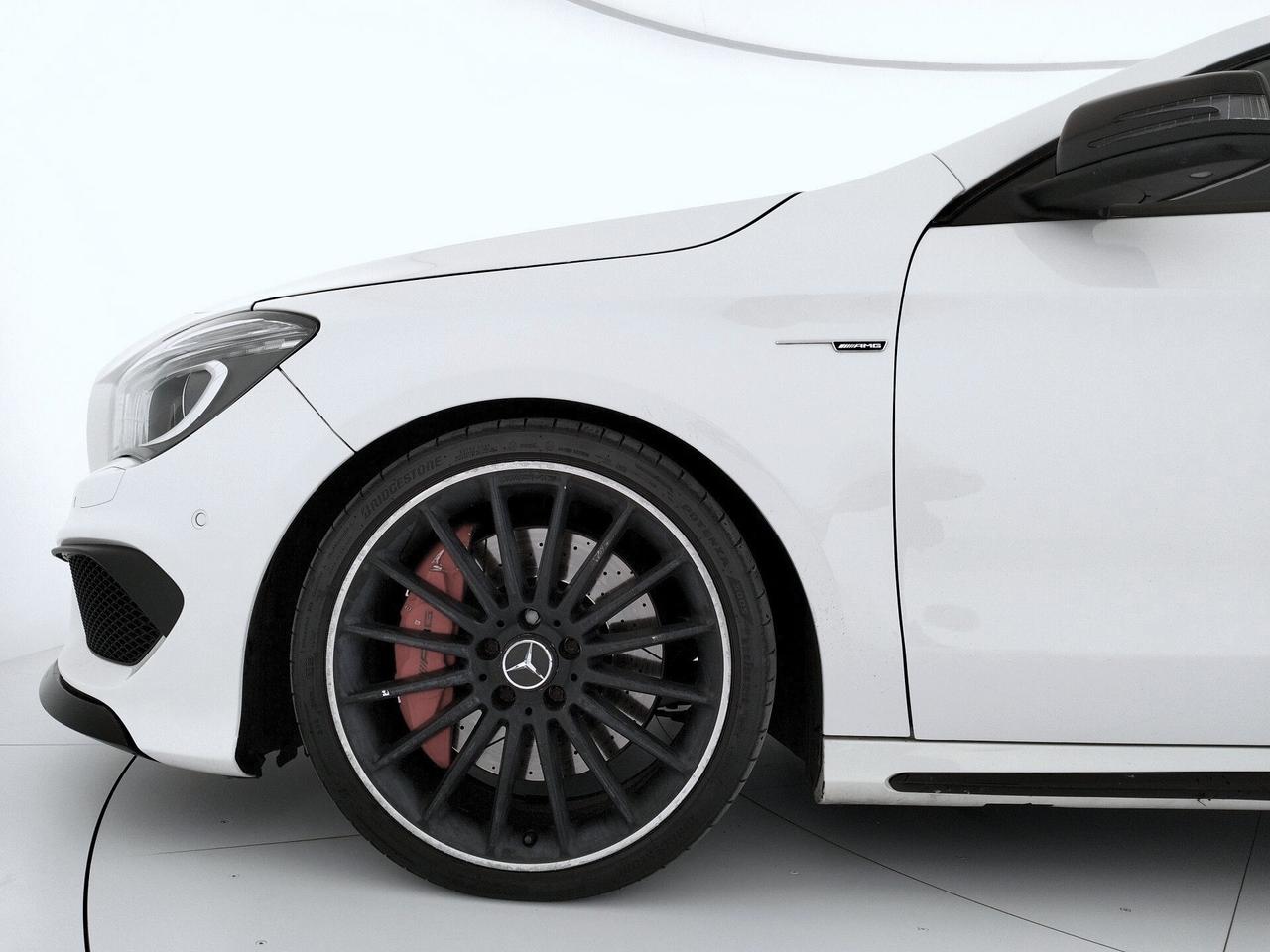 Mercedes-benz CLA 45 AMG 4Matic - TETTO APRIBILE
