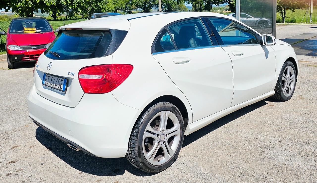 Mercedes-benz A 150 180 CDI Executive