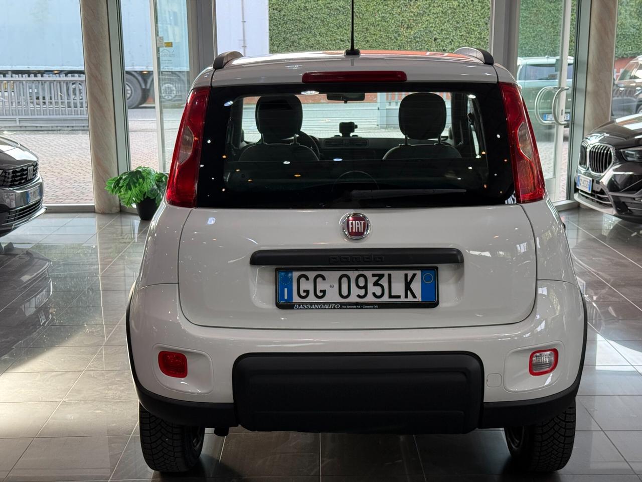 Fiat Panda Cross Metano 70cv 5p.ti 68.000 KM!!