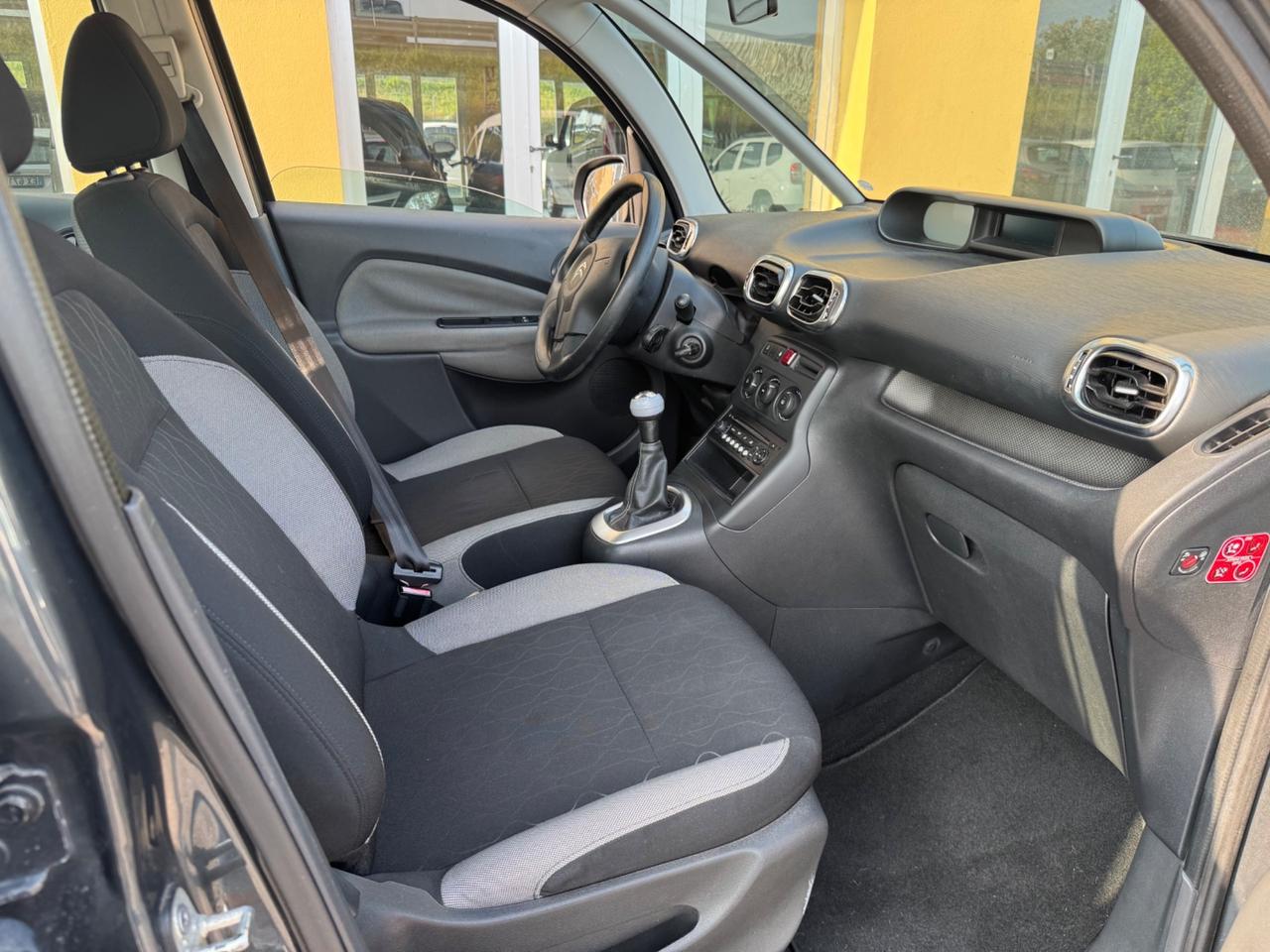 Citroen C3 Picasso C3 Picasso 1.6 HDi 90 Exclusive