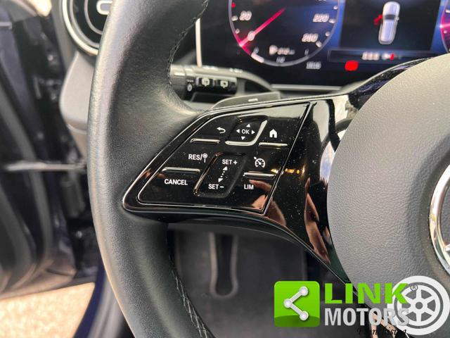 MERCEDES-BENZ C 220 d Mild hybrid S.W. Business