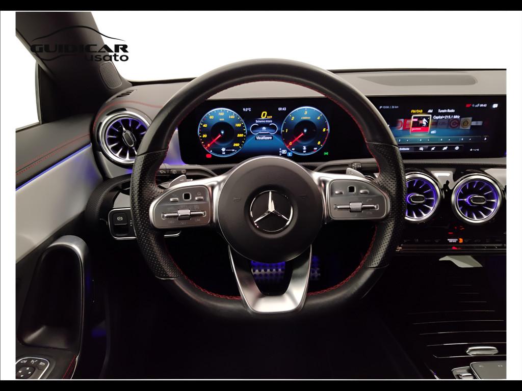 Mercedes-Benz CLA Sh.Brake - X118 - CLA Shooting Brake 200 d Premium auto