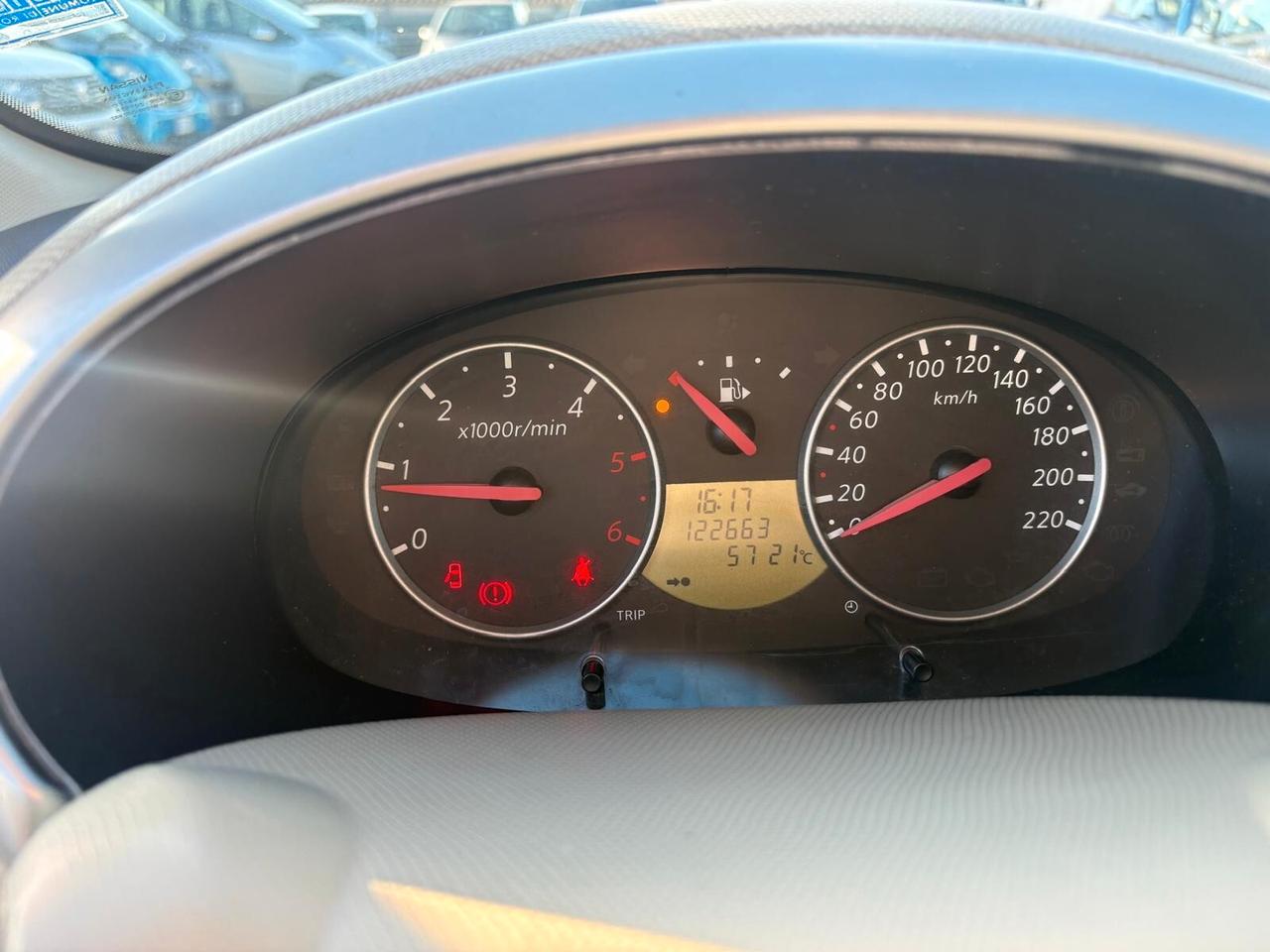 Nissan Micra 1.5d 68CV 5 porte Jive