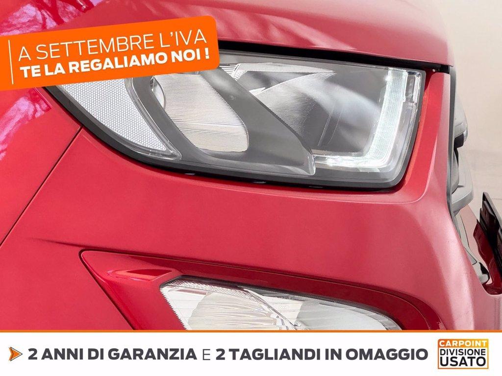 FORD Ecosport 1.0 ecoboost st-line s&s 125cv my20.25 del 2022