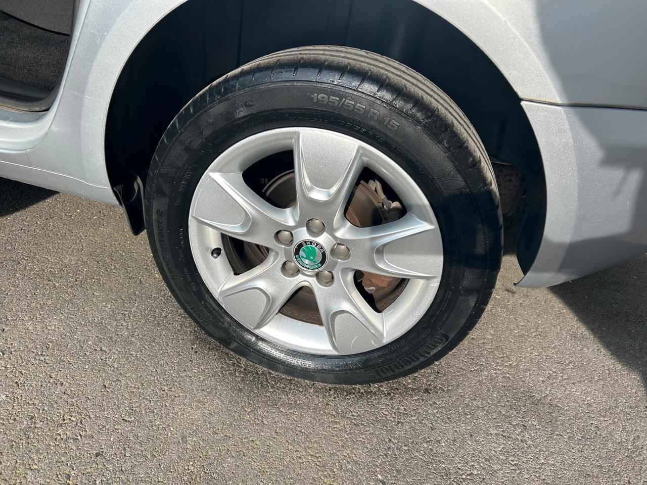 Skoda Roomster 1.2 TSI 105CV DSG Comfort