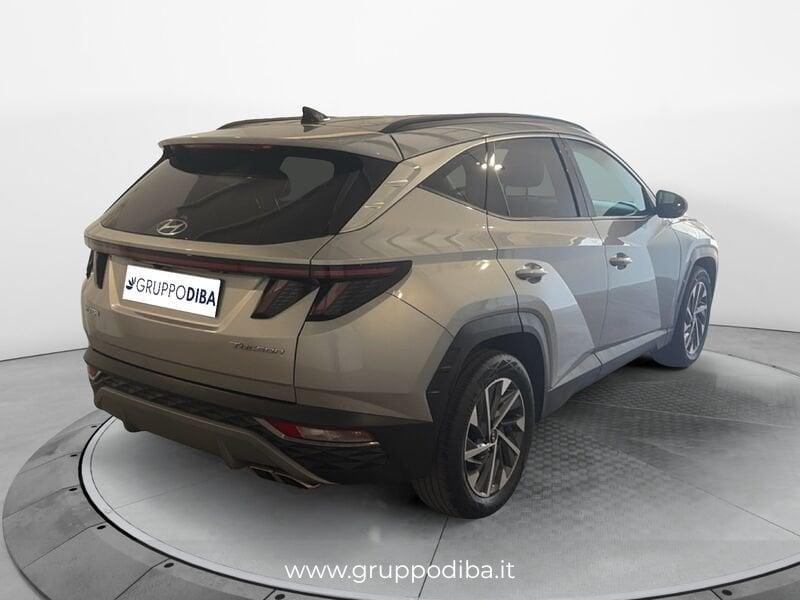 Hyundai Tucson III 2021 1.6 crdi Xline 2wd