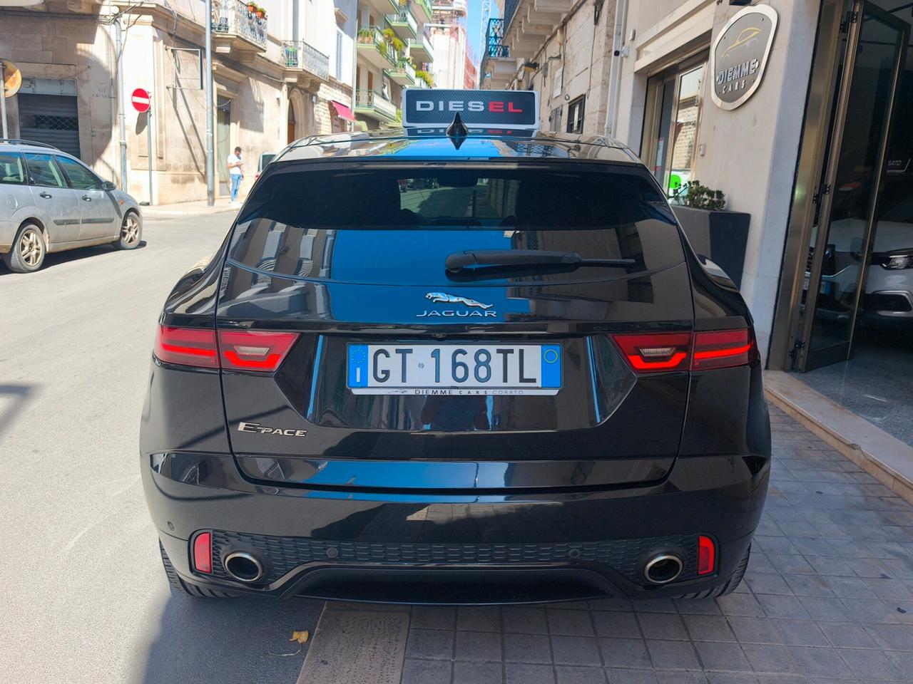 Jaguar E-Pace 2.0D 180CV AWD First Edition Tetto FULL 2018