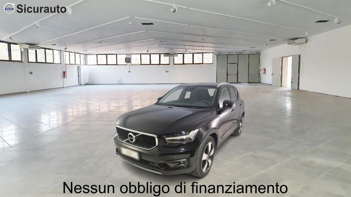 VOLVO Xc40 T3 Geartronic Momentum Pro