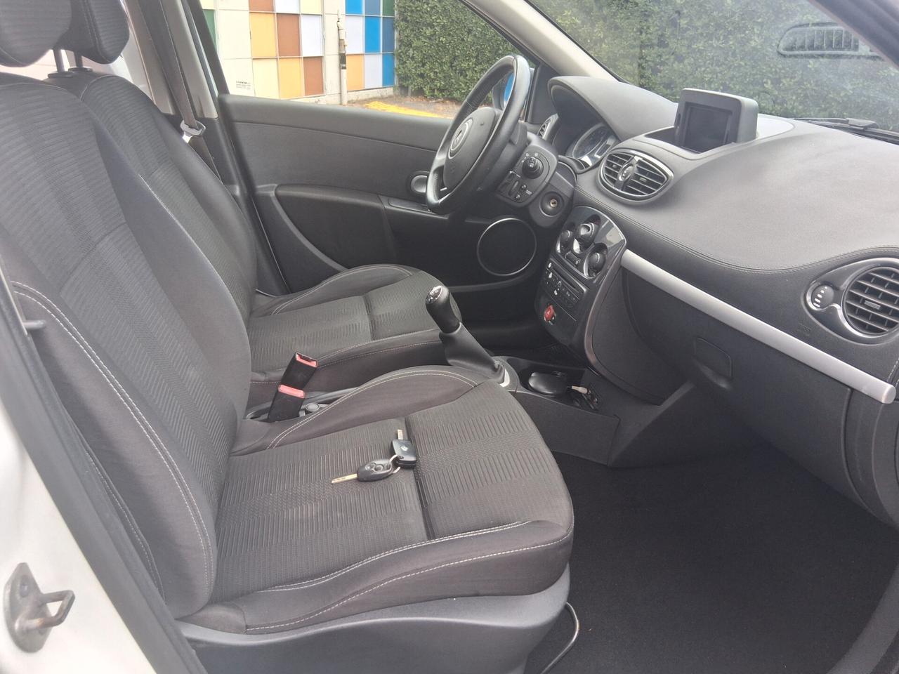 Renault Clio 1.2 16V 5 porte GPL Dynamique